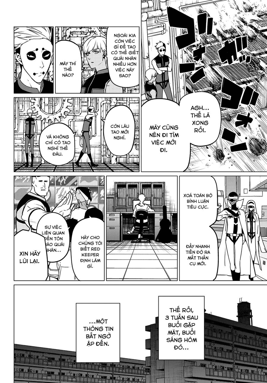 Chiến Đội Đại Thất Cách Chapter 89 - 11