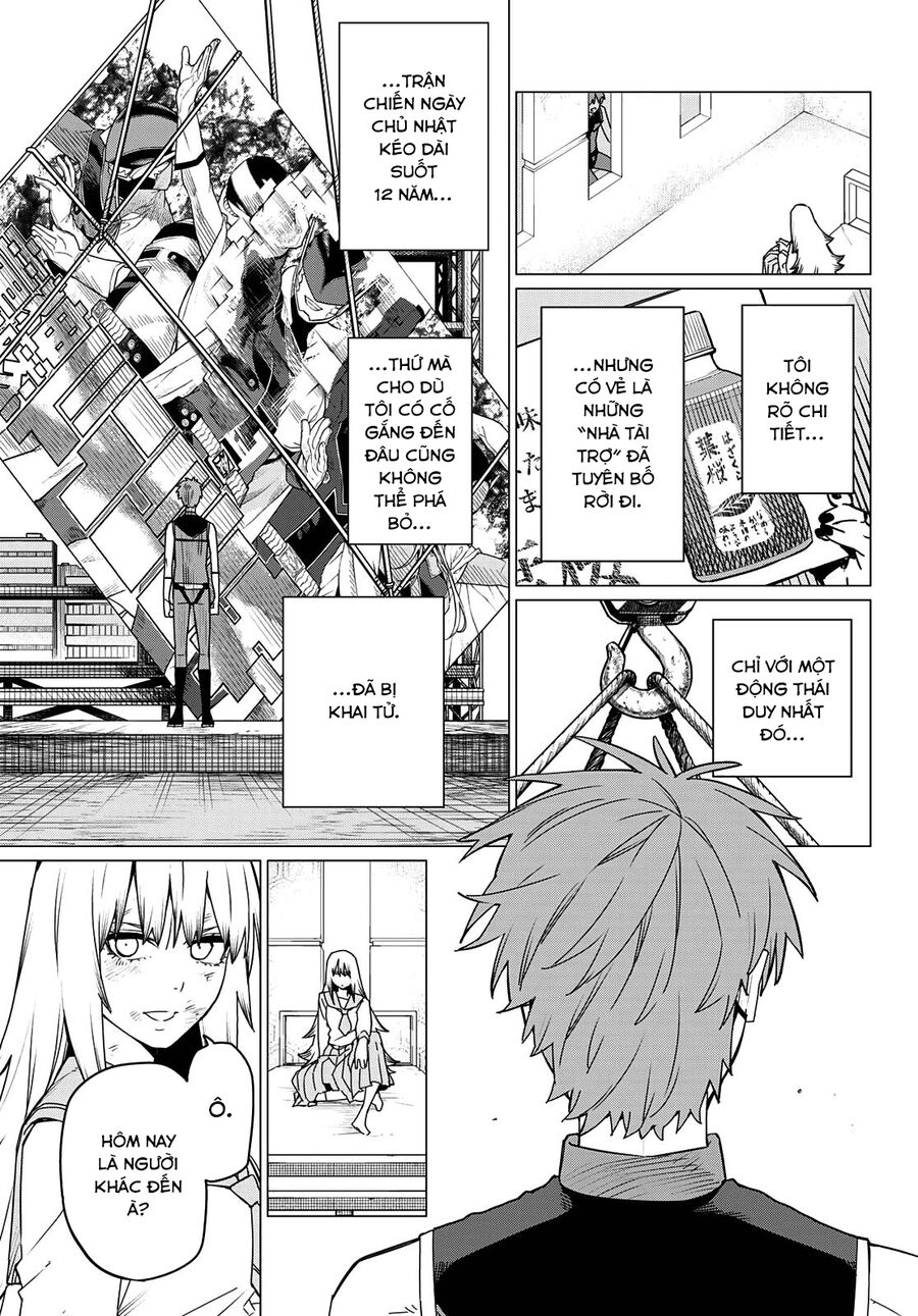 Chiến Đội Đại Thất Cách Chapter 89 - 12