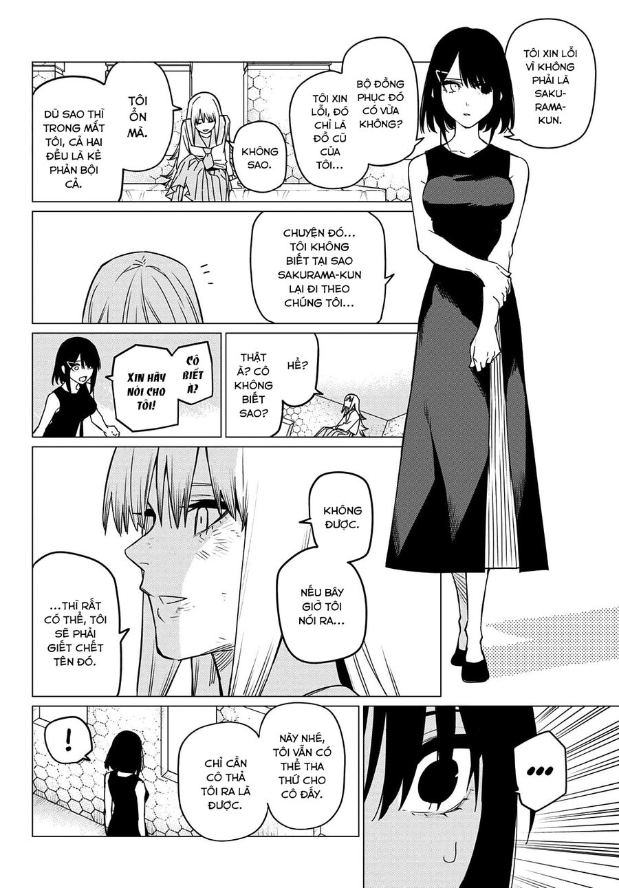 Chiến Đội Đại Thất Cách Chapter 89 - 13