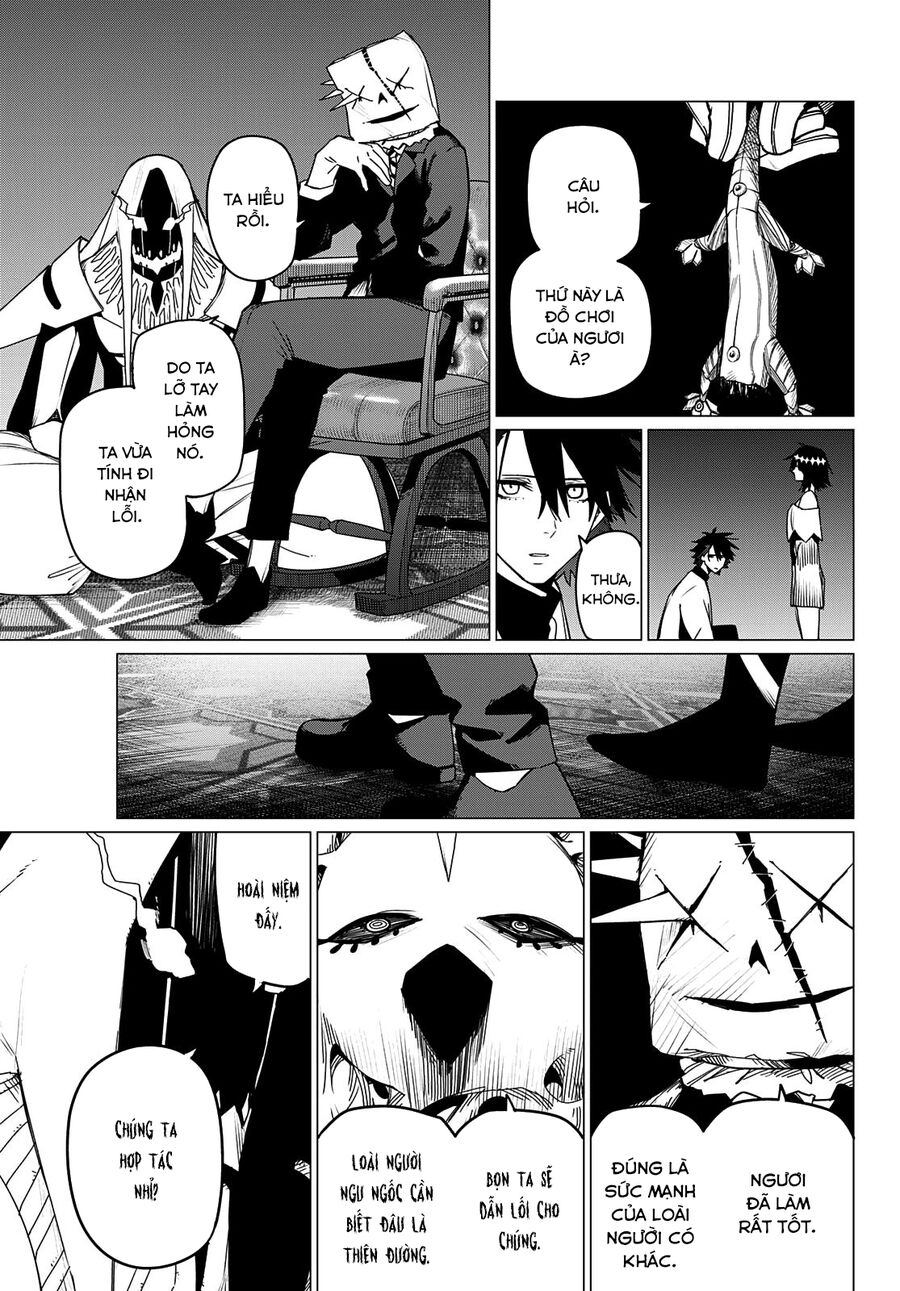 Chiến Đội Đại Thất Cách Chapter 89 - 16