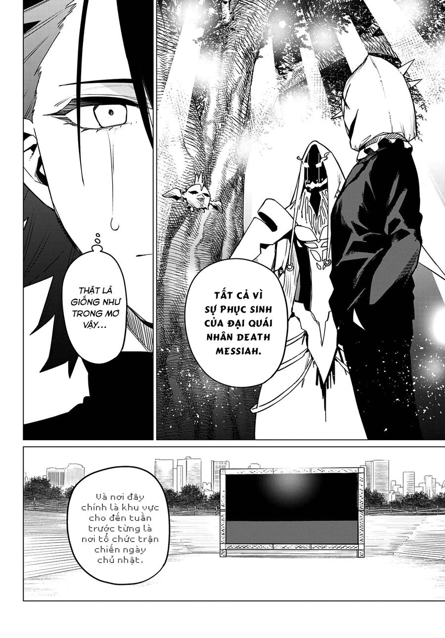 Chiến Đội Đại Thất Cách Chapter 89 - 17