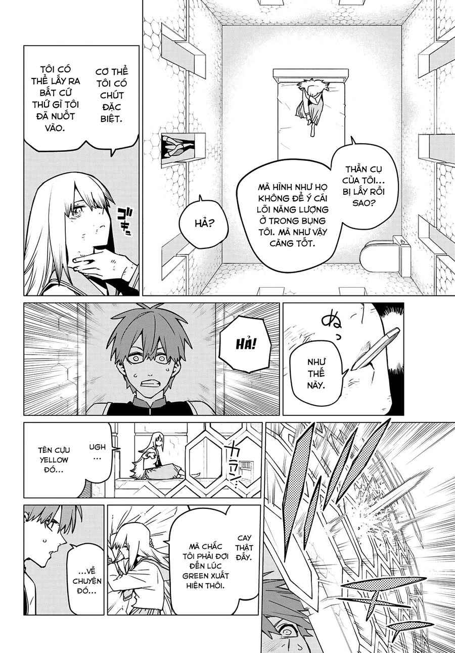 Chiến Đội Đại Thất Cách Chapter 89 - 3