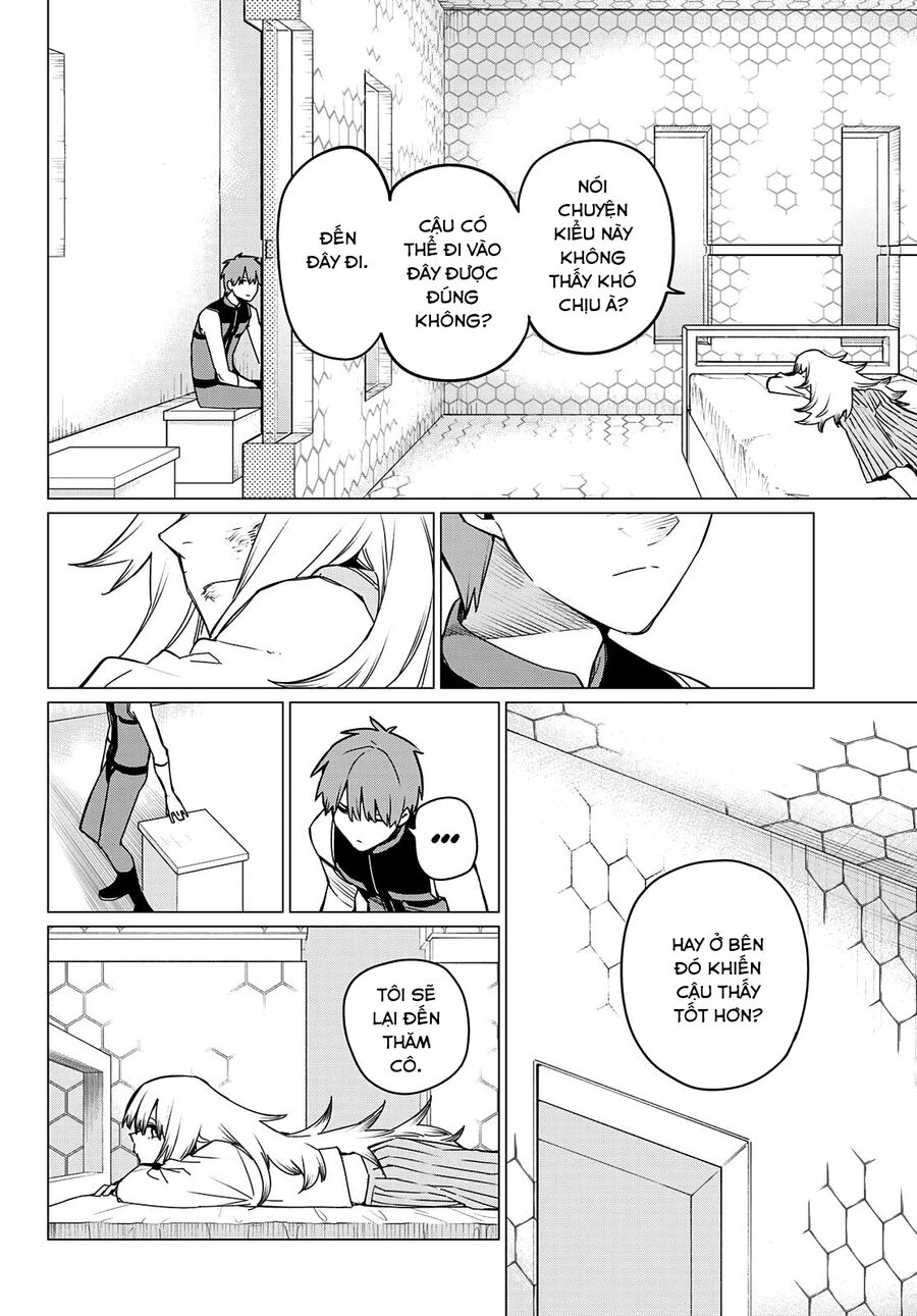 Chiến Đội Đại Thất Cách Chapter 89 - 5