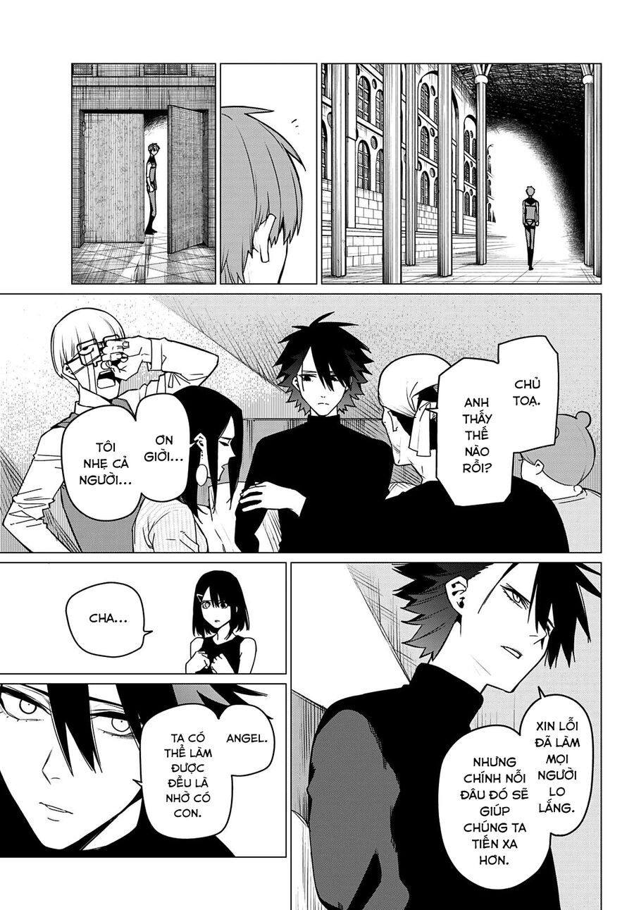 Chiến Đội Đại Thất Cách Chapter 89 - 6