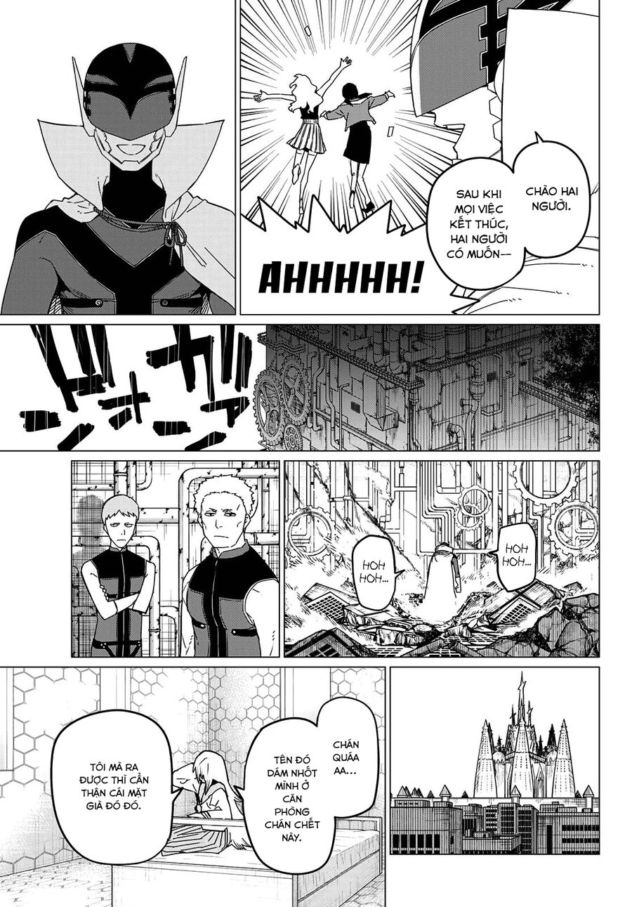 Chiến Đội Đại Thất Cách Chapter 89 - 8