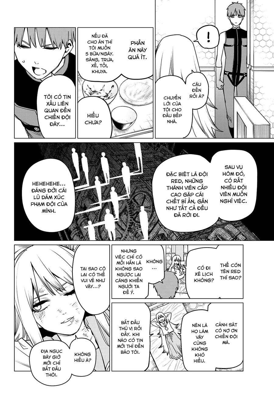 Chiến Đội Đại Thất Cách Chapter 89 - 9