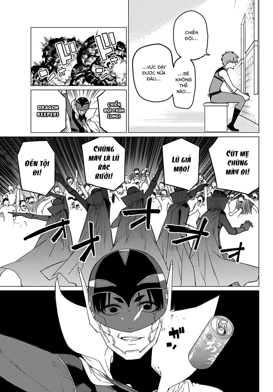 Chiến Đội Đại Thất Cách Chapter 89 - 10