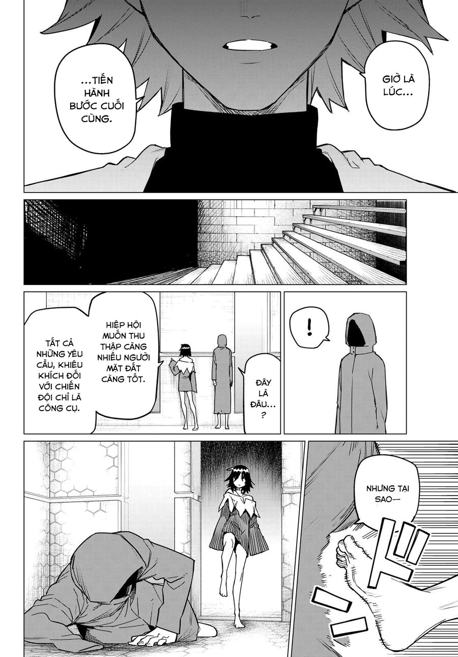 Chiến Đội Đại Thất Cách Chapter 90 - 11