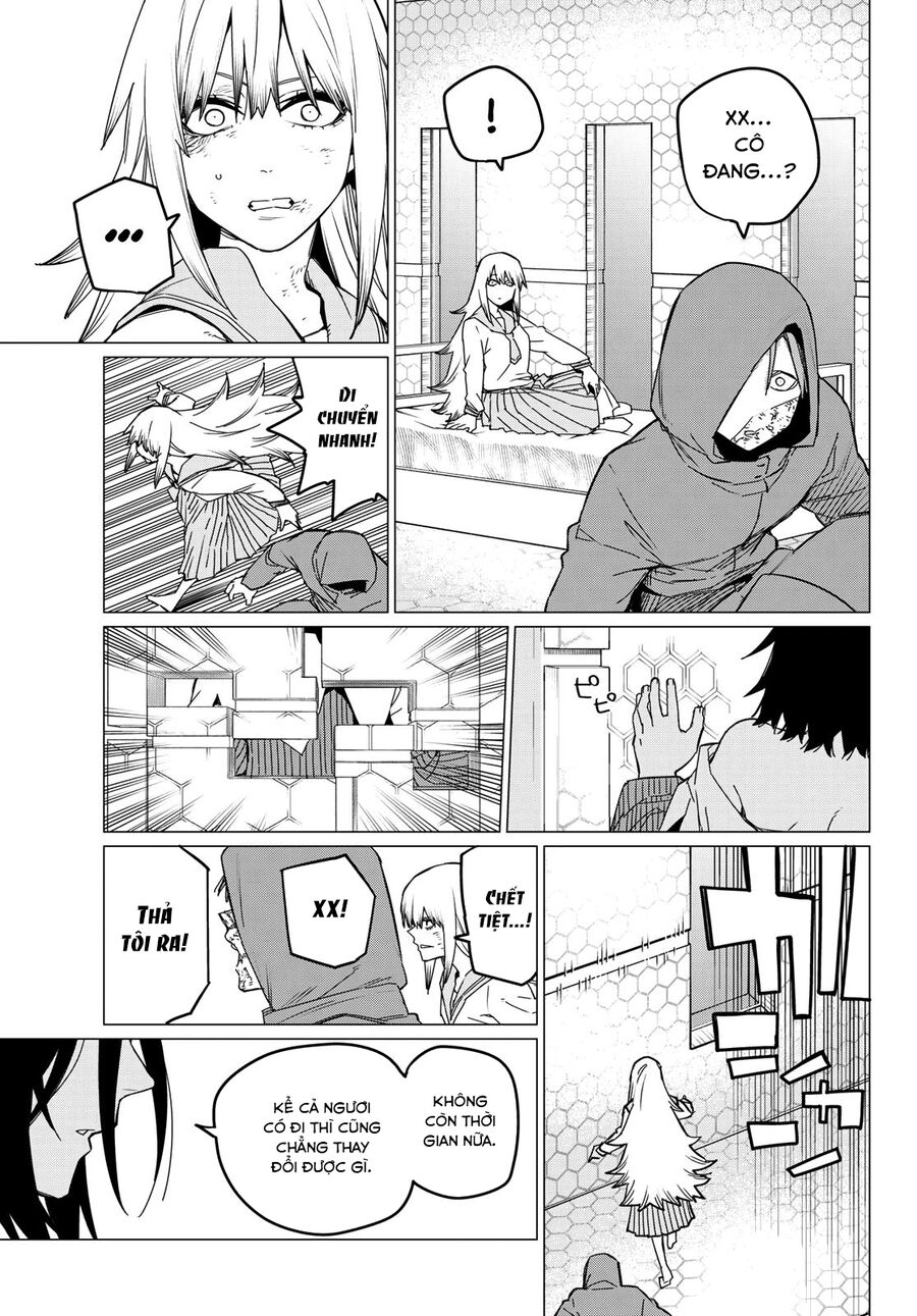 Chiến Đội Đại Thất Cách Chapter 90 - 12