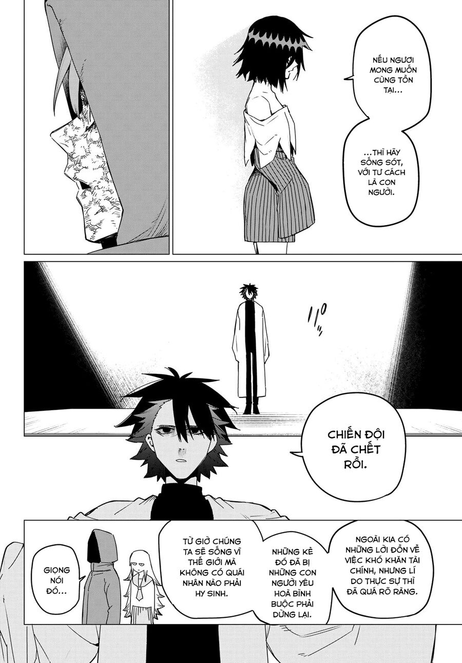 Chiến Đội Đại Thất Cách Chapter 90 - 13