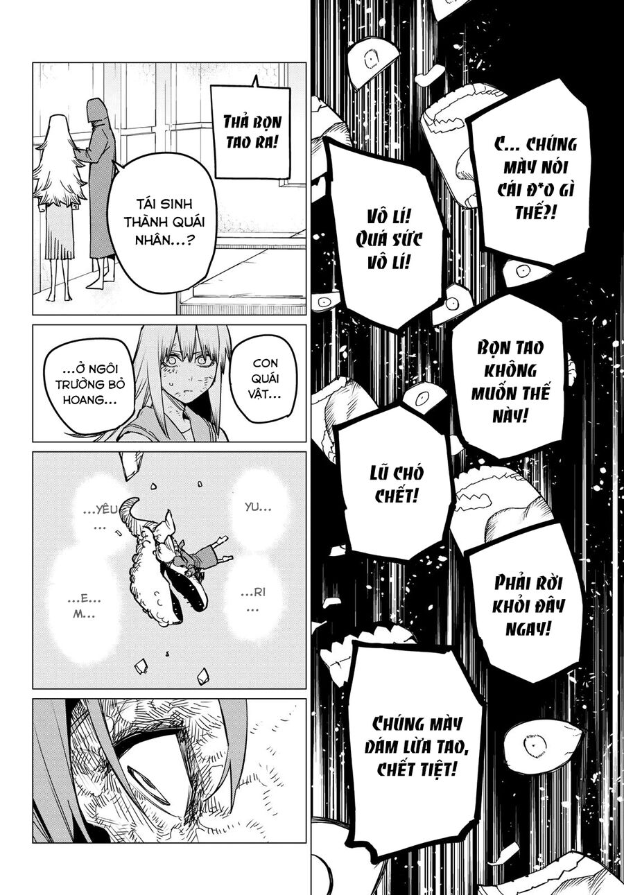 Chiến Đội Đại Thất Cách Chapter 90 - 17