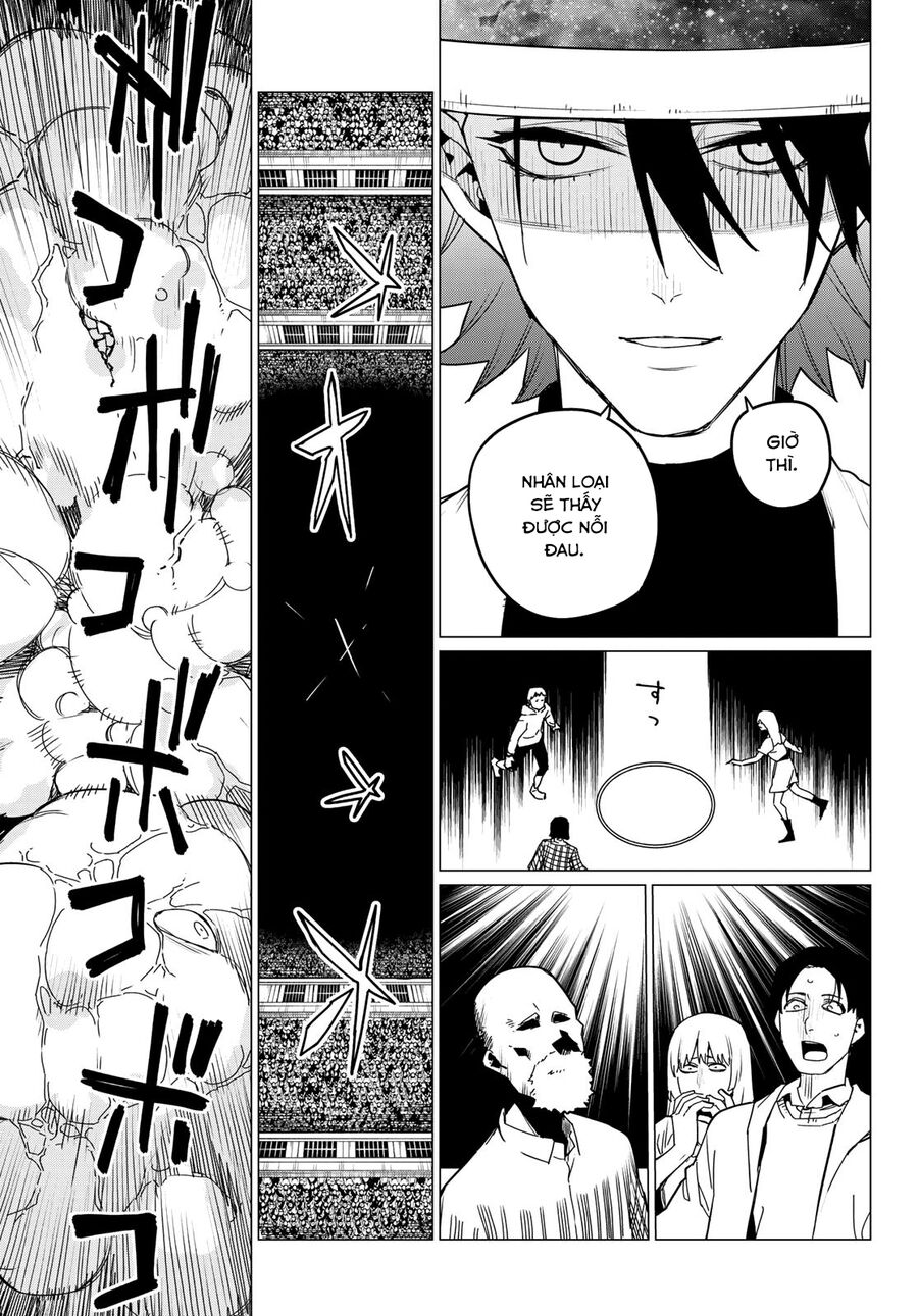 Chiến Đội Đại Thất Cách Chapter 90 - 18