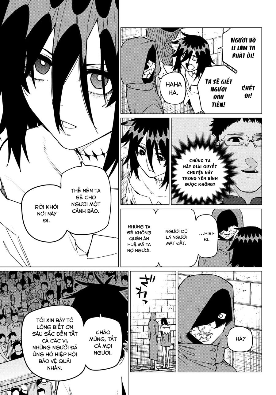 Chiến Đội Đại Thất Cách Chapter 90 - 8