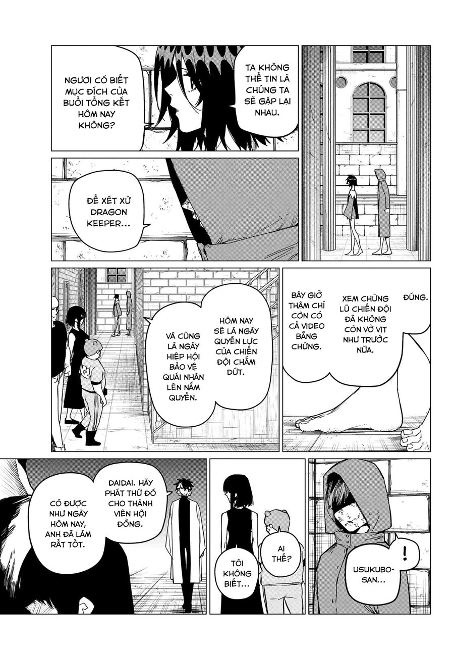 Chiến Đội Đại Thất Cách Chapter 90 - 10