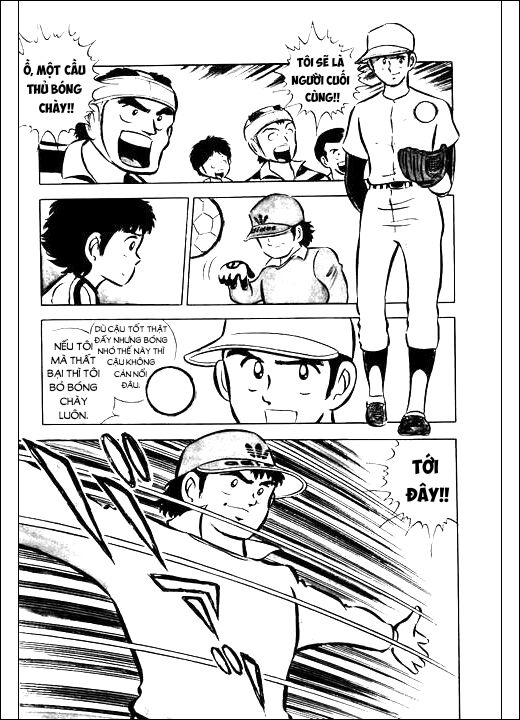 Tsubasa - Giấc Mơ Sân Cỏ Chapter 1 - 16