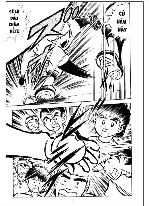 Tsubasa - Giấc Mơ Sân Cỏ Chapter 1 - 18