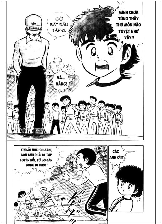 Tsubasa - Giấc Mơ Sân Cỏ Chapter 1 - 20