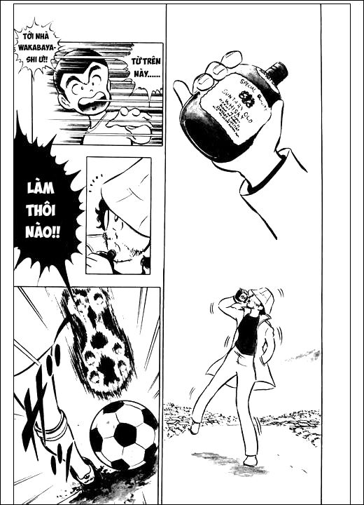 Tsubasa - Giấc Mơ Sân Cỏ Chapter 1 - 24