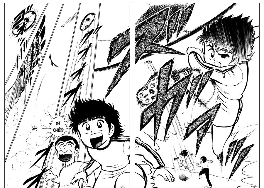 Tsubasa - Giấc Mơ Sân Cỏ Chapter 1 - 25