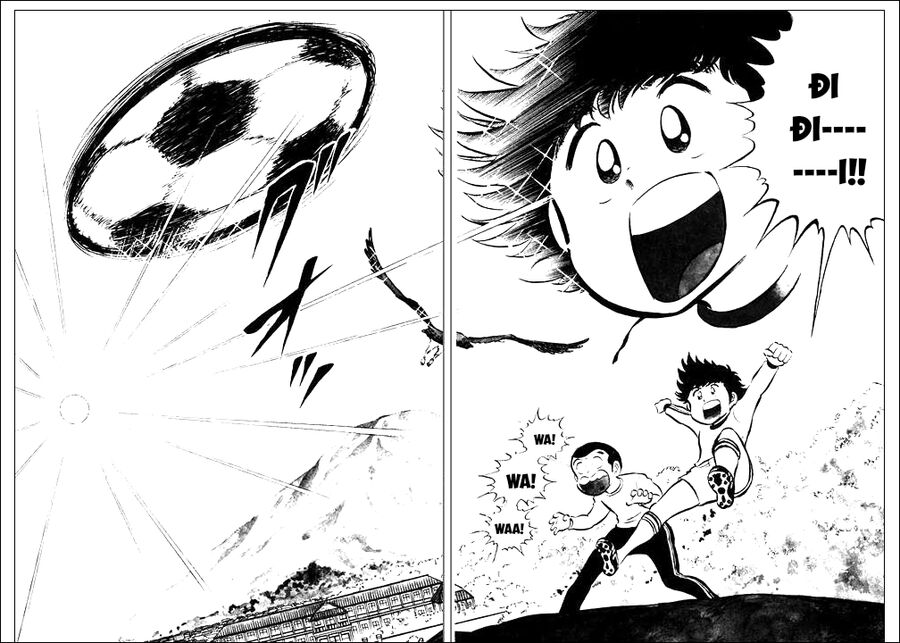 Tsubasa - Giấc Mơ Sân Cỏ Chapter 1 - 26
