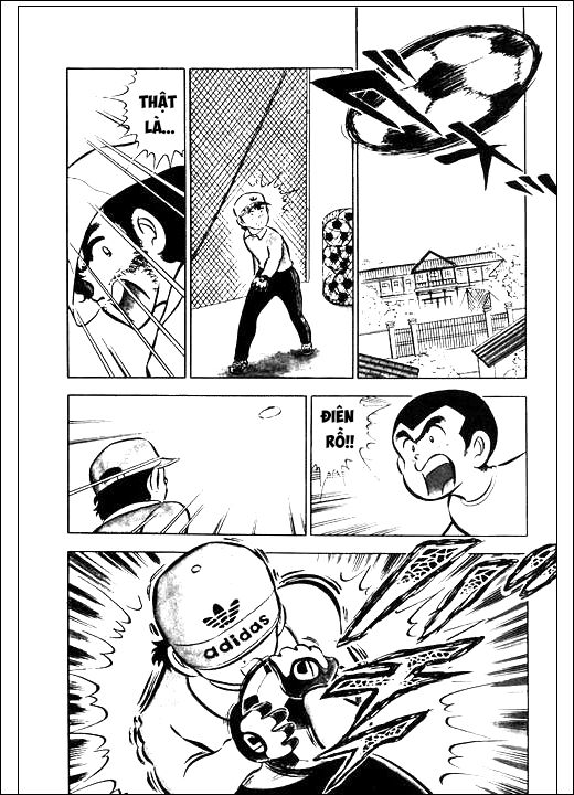 Tsubasa - Giấc Mơ Sân Cỏ Chapter 1 - 27