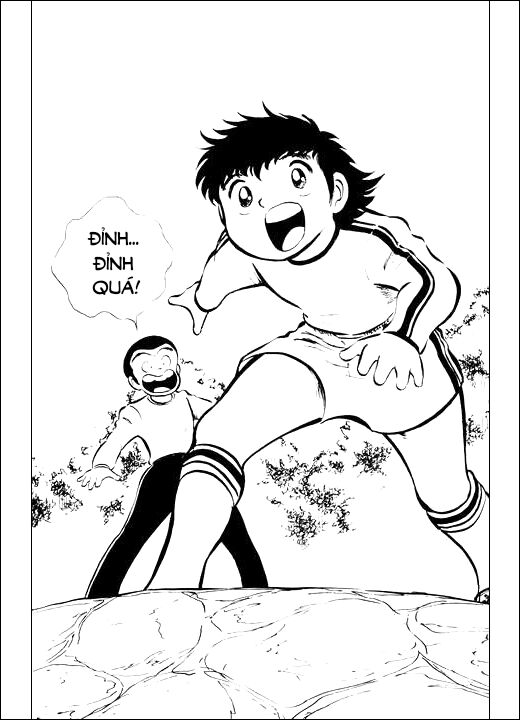 Tsubasa - Giấc Mơ Sân Cỏ Chapter 1 - 29