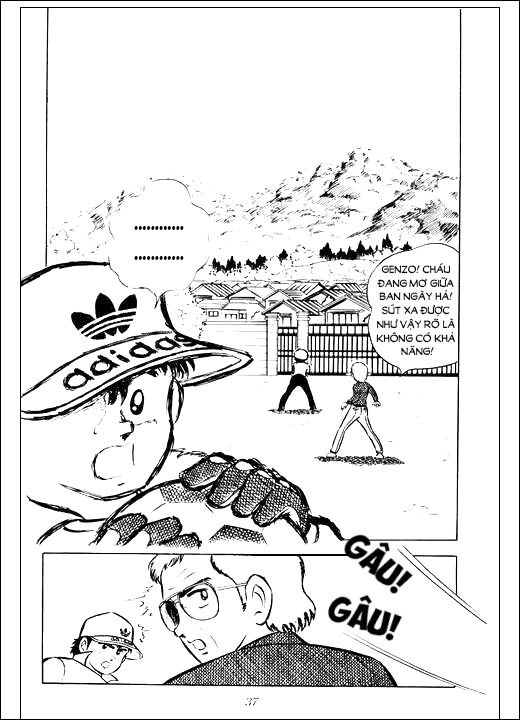 Tsubasa - Giấc Mơ Sân Cỏ Chapter 1 - 30