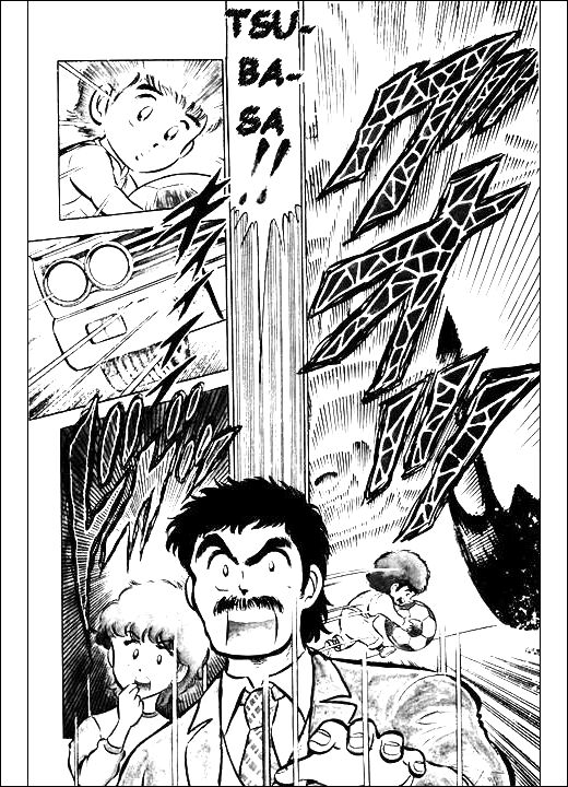 Tsubasa - Giấc Mơ Sân Cỏ Chapter 1 - 4