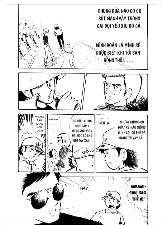 Tsubasa - Giấc Mơ Sân Cỏ Chapter 1 - 37