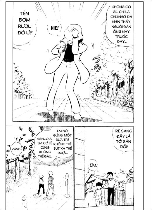 Tsubasa - Giấc Mơ Sân Cỏ Chapter 1 - 38