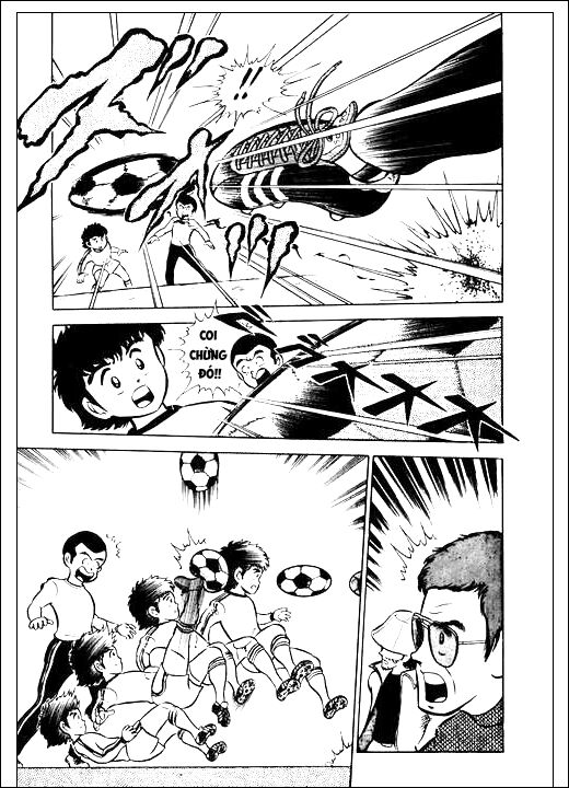 Tsubasa - Giấc Mơ Sân Cỏ Chapter 1 - 41