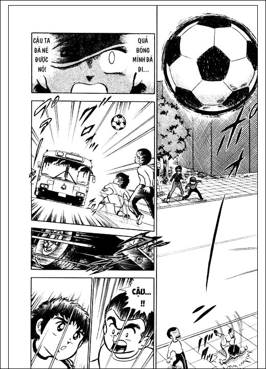 Tsubasa - Giấc Mơ Sân Cỏ Chapter 1 - 42