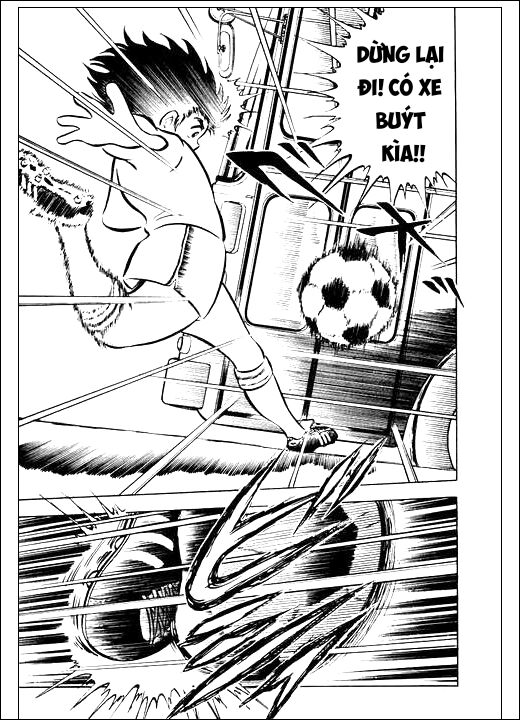 Tsubasa - Giấc Mơ Sân Cỏ Chapter 1 - 43