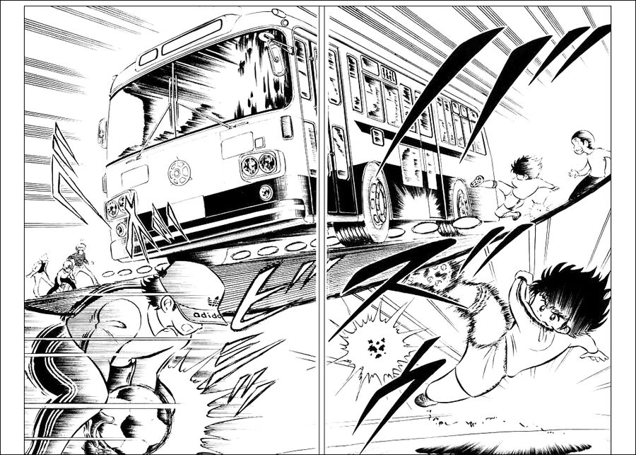 Tsubasa - Giấc Mơ Sân Cỏ Chapter 1 - 44