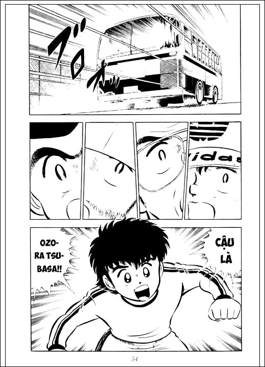 Tsubasa - Giấc Mơ Sân Cỏ Chapter 1 - 45