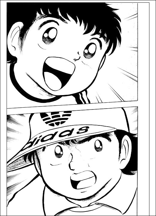 Tsubasa - Giấc Mơ Sân Cỏ Chapter 1 - 46