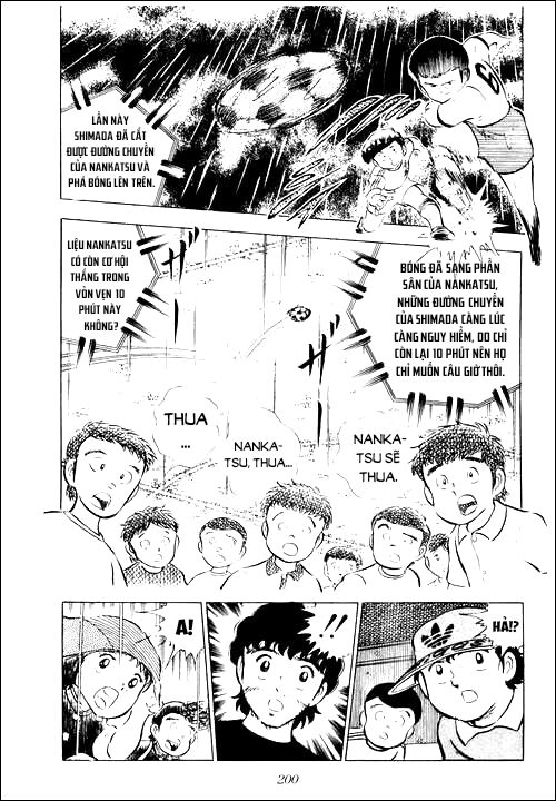 Tsubasa - Giấc Mơ Sân Cỏ Chapter 13 - 11