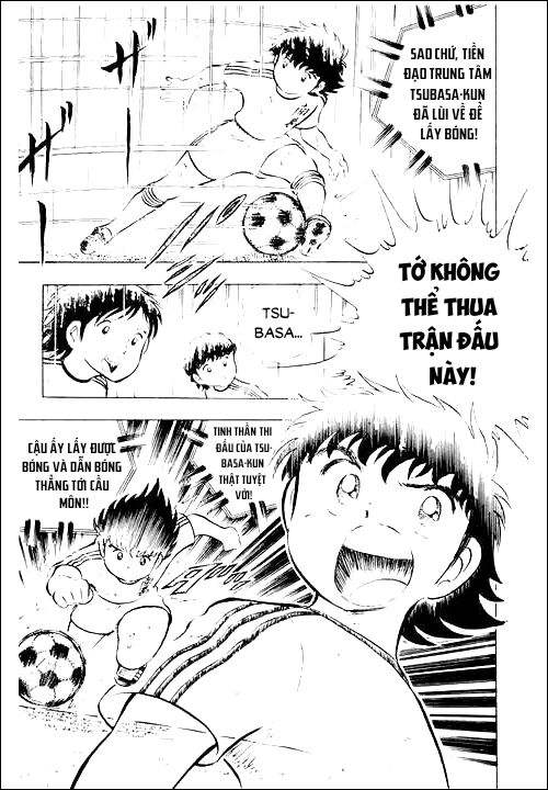 Tsubasa - Giấc Mơ Sân Cỏ Chapter 13 - 12