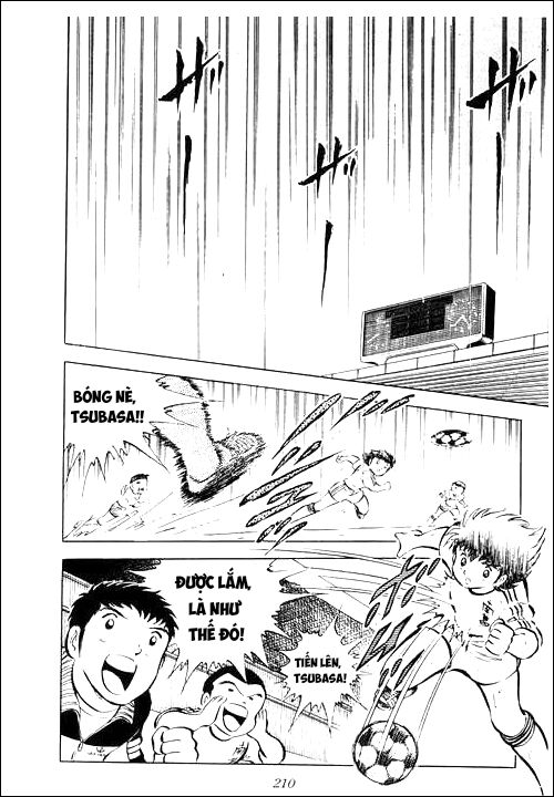 Tsubasa - Giấc Mơ Sân Cỏ Chapter 13 - 19