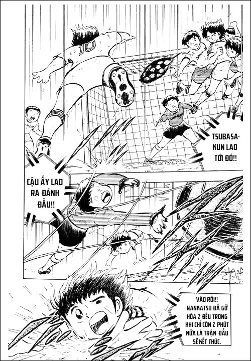 Tsubasa - Giấc Mơ Sân Cỏ Chapter 13 - 22
