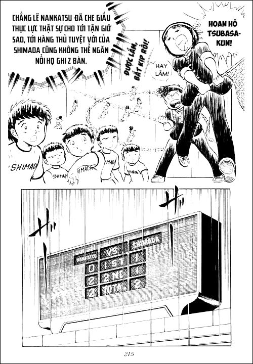 Tsubasa - Giấc Mơ Sân Cỏ Chapter 13 - 23