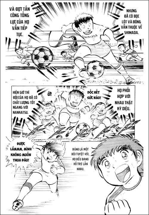 Tsubasa - Giấc Mơ Sân Cỏ Chapter 13 - 27