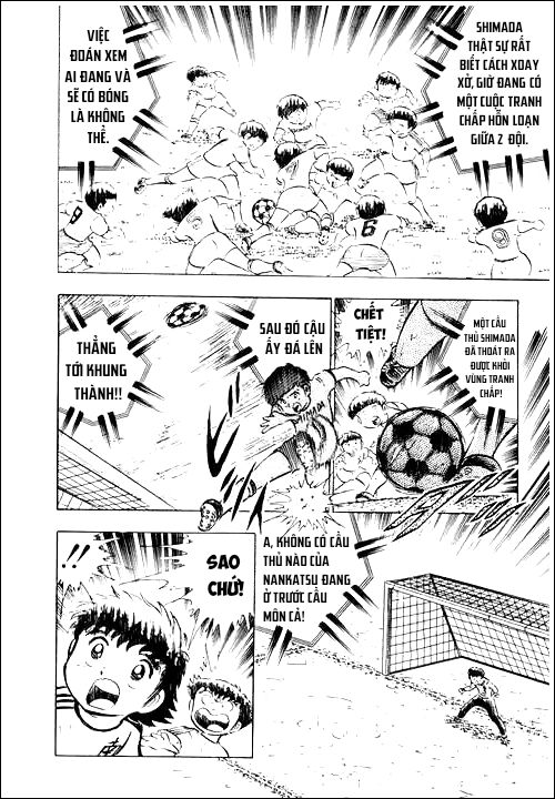 Tsubasa - Giấc Mơ Sân Cỏ Chapter 13 - 29