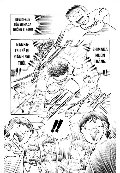 Tsubasa - Giấc Mơ Sân Cỏ Chapter 13 - 30