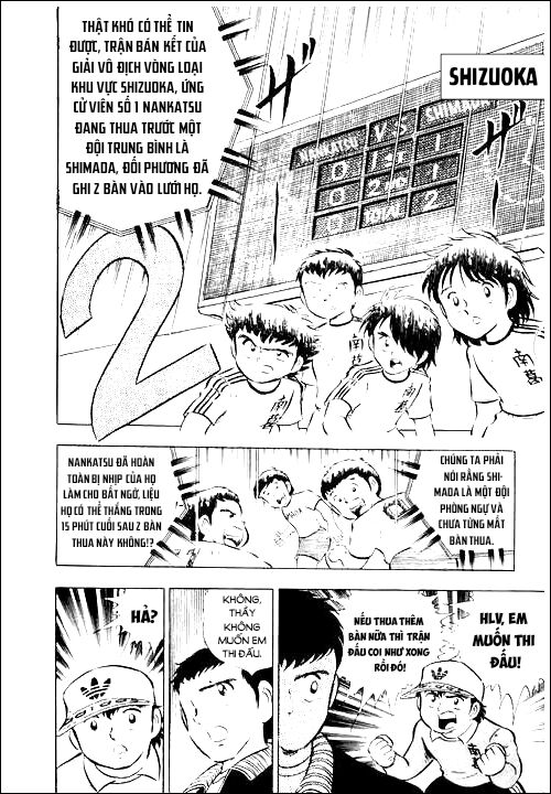 Tsubasa - Giấc Mơ Sân Cỏ Chapter 13 - 5