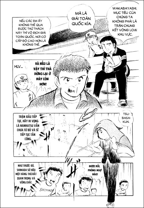 Tsubasa - Giấc Mơ Sân Cỏ Chapter 13 - 6