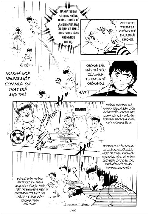 Tsubasa - Giấc Mơ Sân Cỏ Chapter 13 - 7