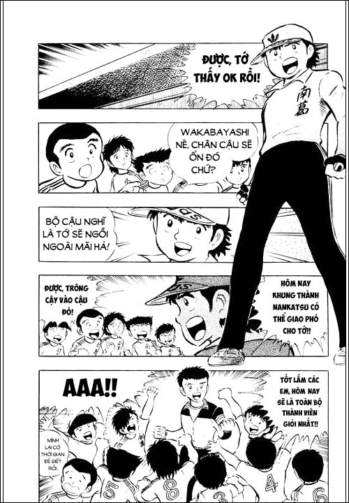 Tsubasa - Giấc Mơ Sân Cỏ Chapter 14 - 2