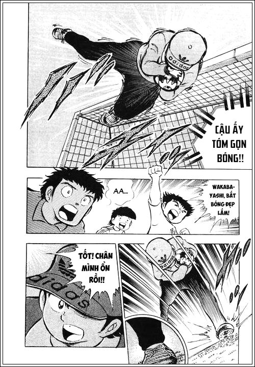 Tsubasa - Giấc Mơ Sân Cỏ Chapter 14 - 11