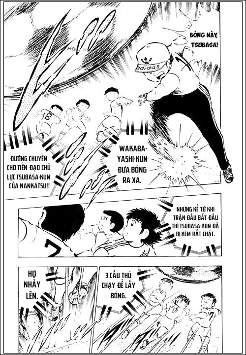 Tsubasa - Giấc Mơ Sân Cỏ Chapter 14 - 12